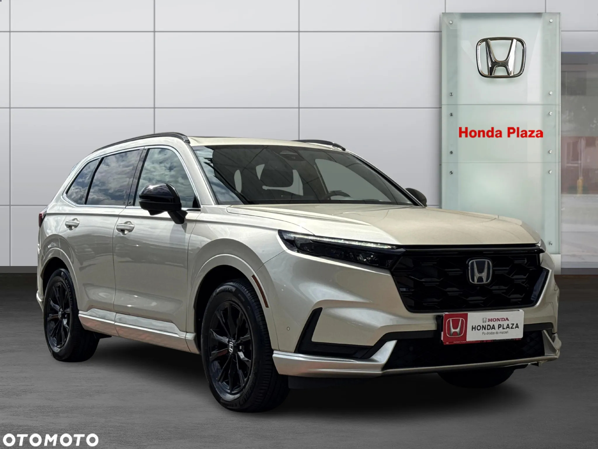 Honda CR-V - 8