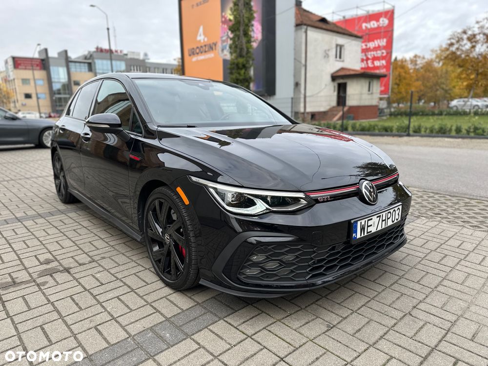 Volkswagen Golf 2.0 TSI OPF DSG GTI - 4