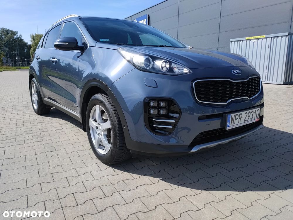 Kia Sportage - 3