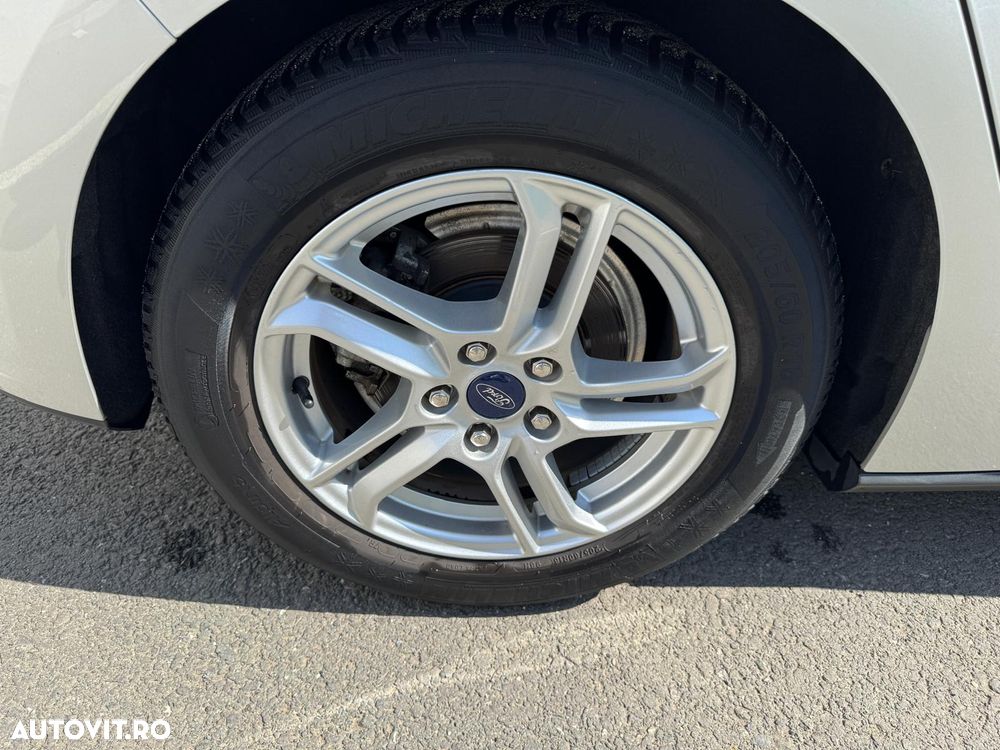 Ford Focus 1.0 EcoBoost Start-Stopp-System ACTIVE - 18