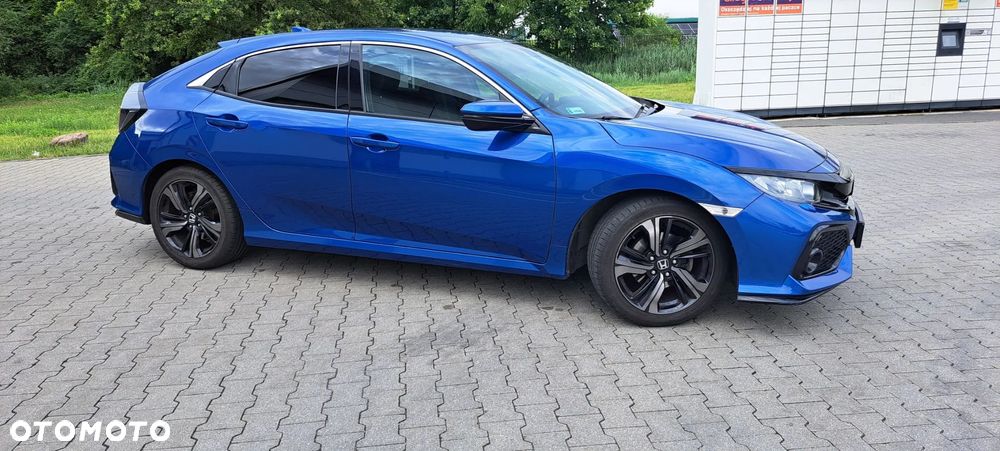 Honda Civic 1.0 T Elegance (Navi) - 4