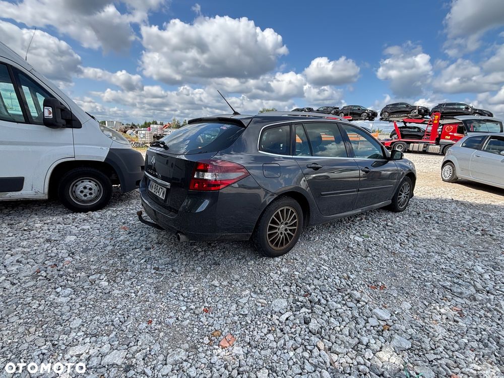 Renault Laguna 2.0 dCi Tech Run - 5
