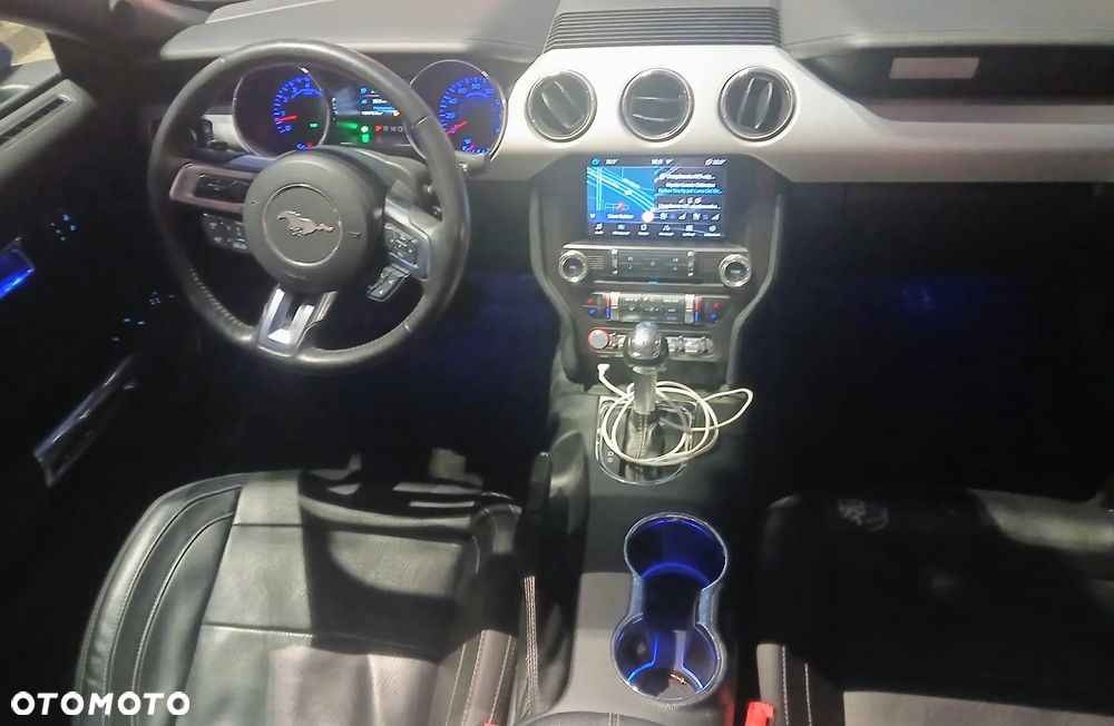 Ford Mustang 5.0 Ti-VCT V8 GT - 11