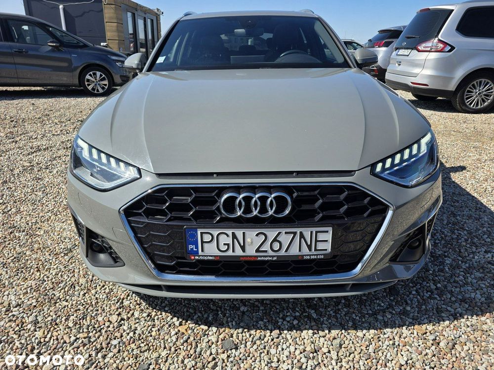 Audi A4 Avant 30 TDI S tronic S line - 16