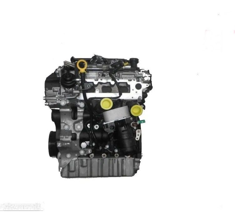 Motor Audi Q3 2.0Tdi de 184Cv do ano 2015 Ref: CUW - 1