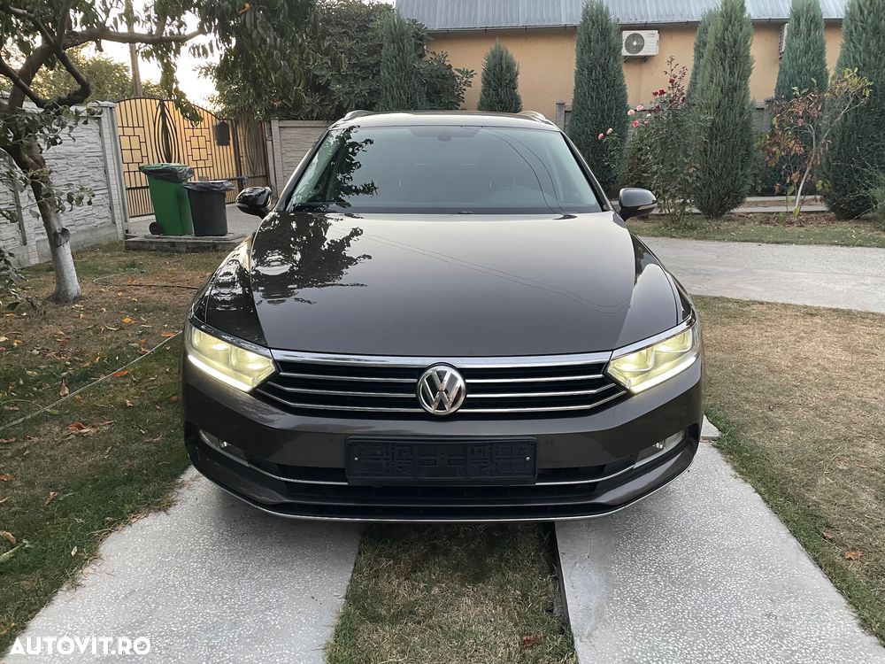 Volkswagen Passat - 17