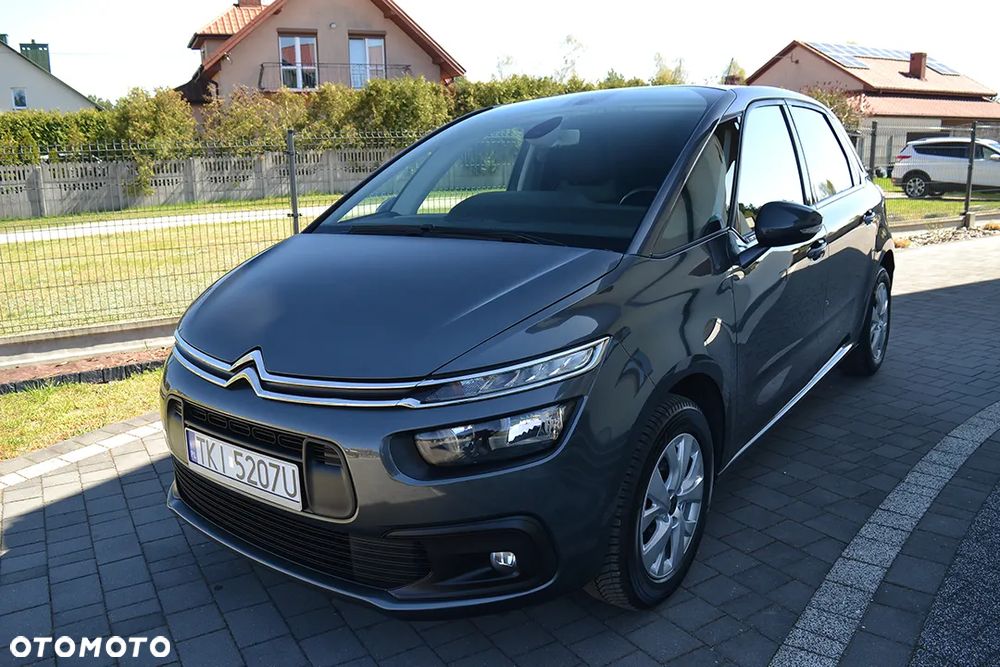 Citroën C4 Picasso - 6