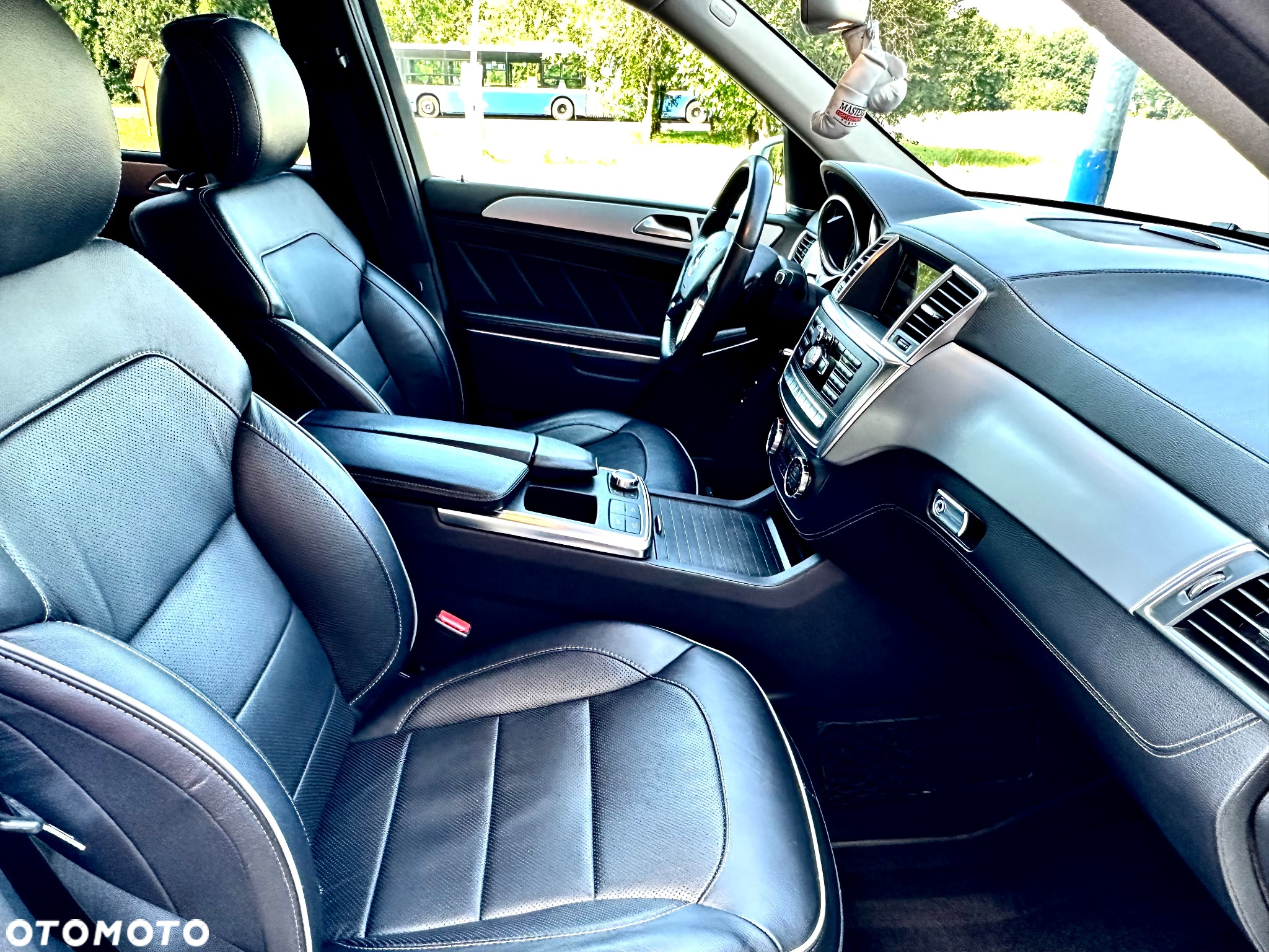 Mercedes-Benz GL 350 CDI BlueEff - 20