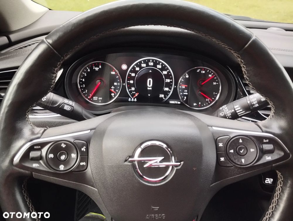 Opel Insignia - 5