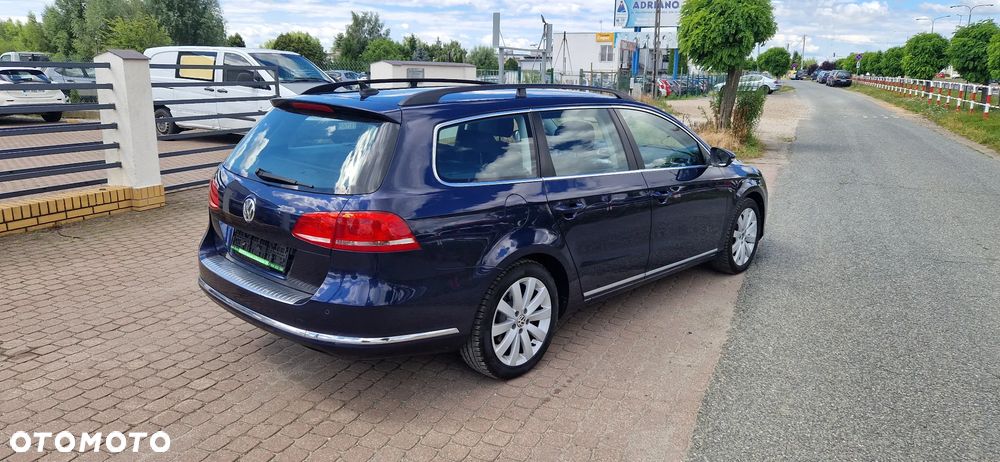 Volkswagen Passat Variant 1.6 TDI BlueMotion Technology Comfortline - 5