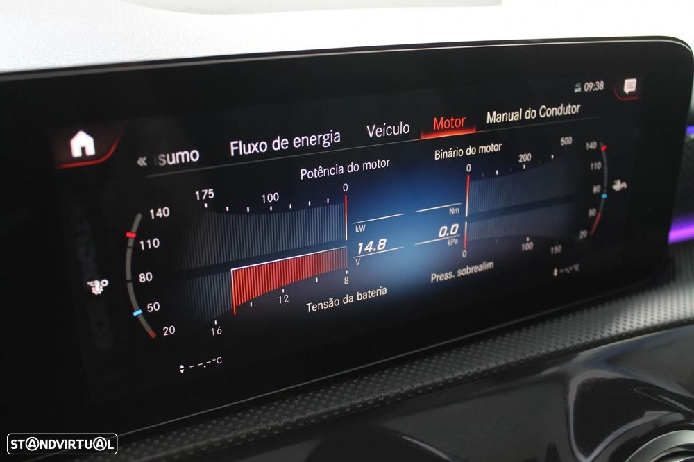 Mercedes-Benz A 250 e 8G-DCT Progressive Advanced - 19