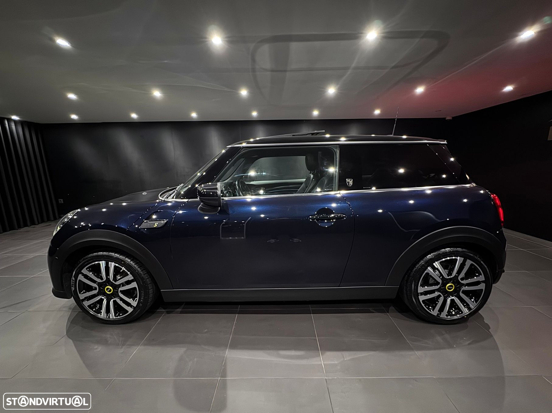 MINI 3 Portas Cooper SE Yours - 4
