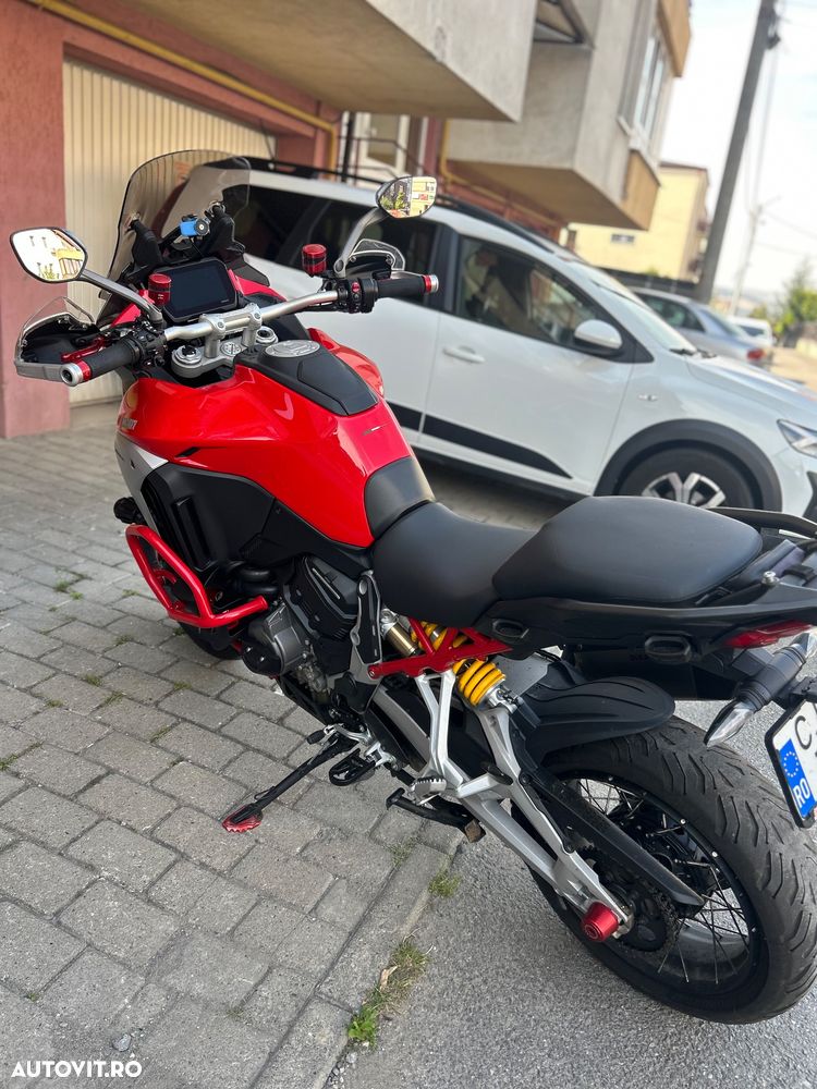 Ducati Multistrada V4 - 6