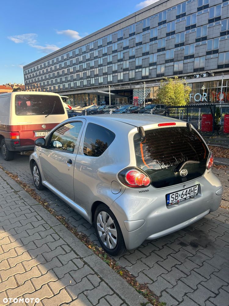 Toyota Aygo 2013 photo 5