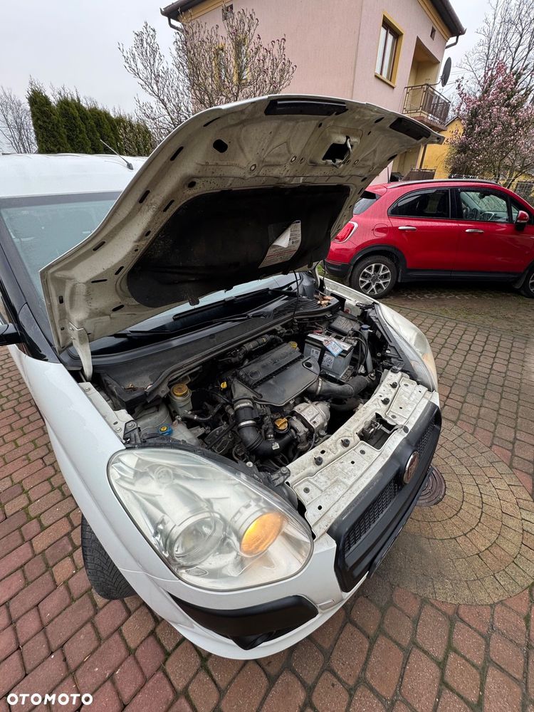 Fiat Doblo Maxi Dynamic - 23