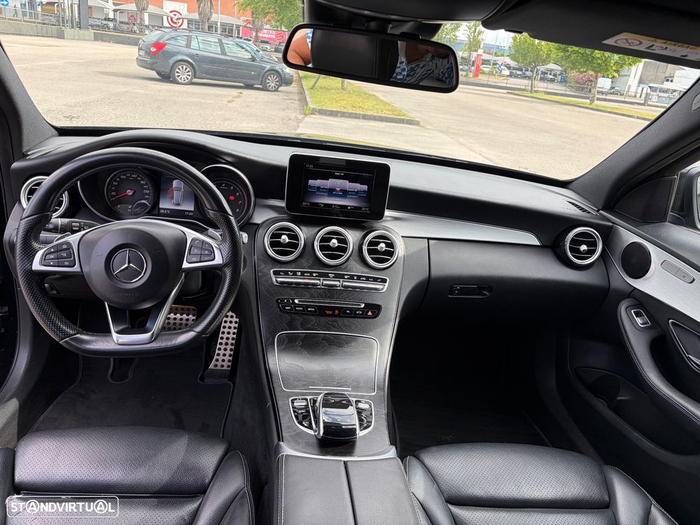 Mercedes-Benz C 350 e - 10