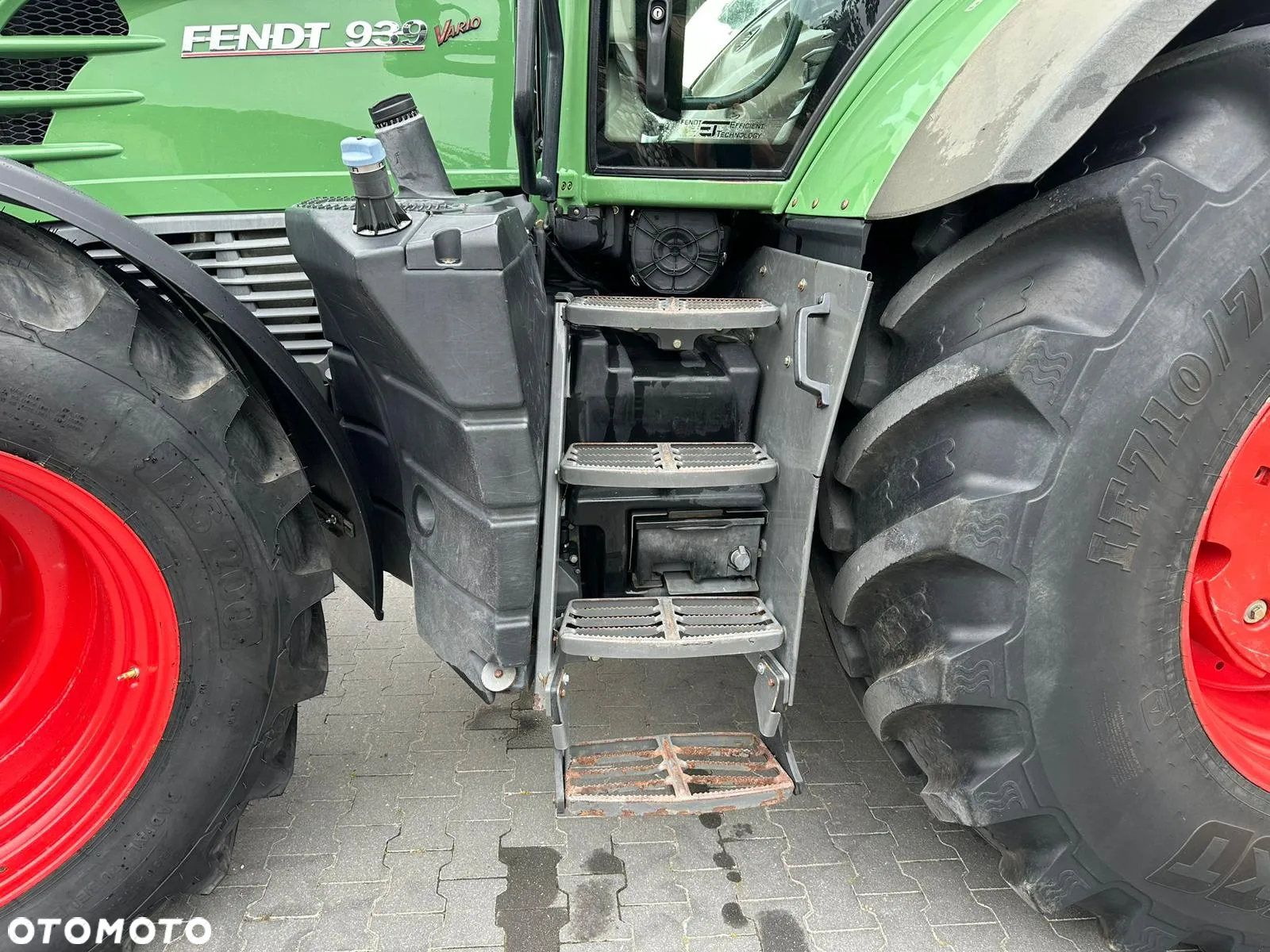 Fendt 939 PROFI PLUS VARIO  936 - 35