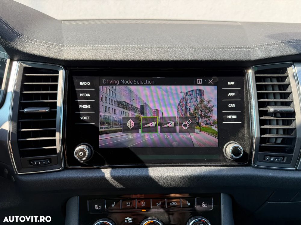 Skoda Kodiaq 2.0 TDI DSG Ambition - 19