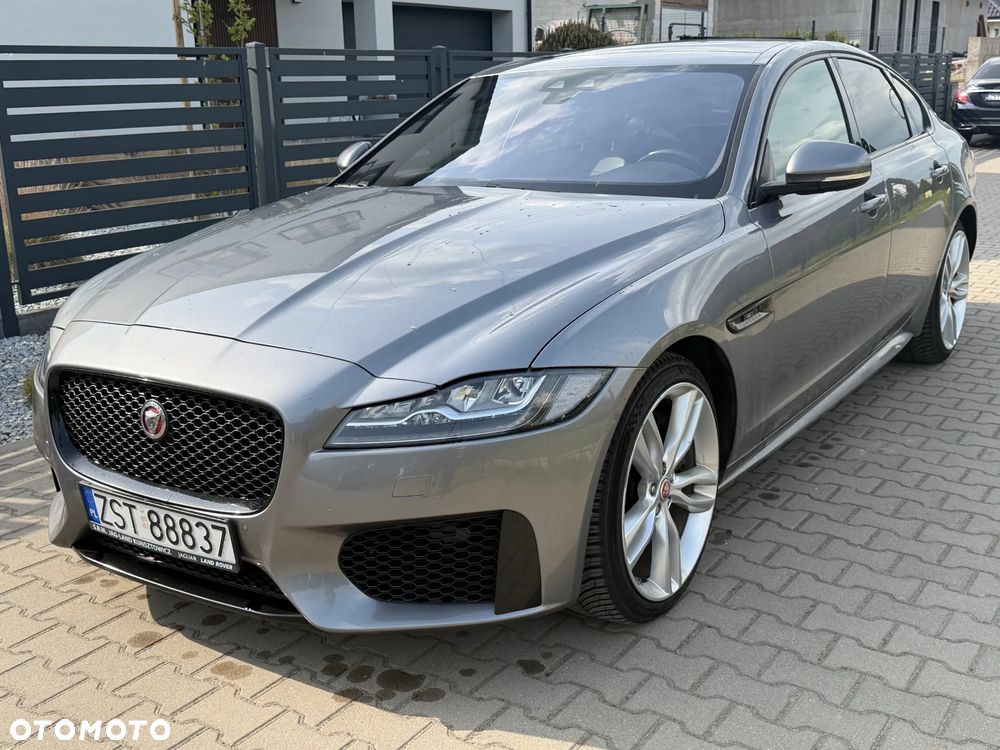Jaguar XF 30t AWD Chequered Flag - 2