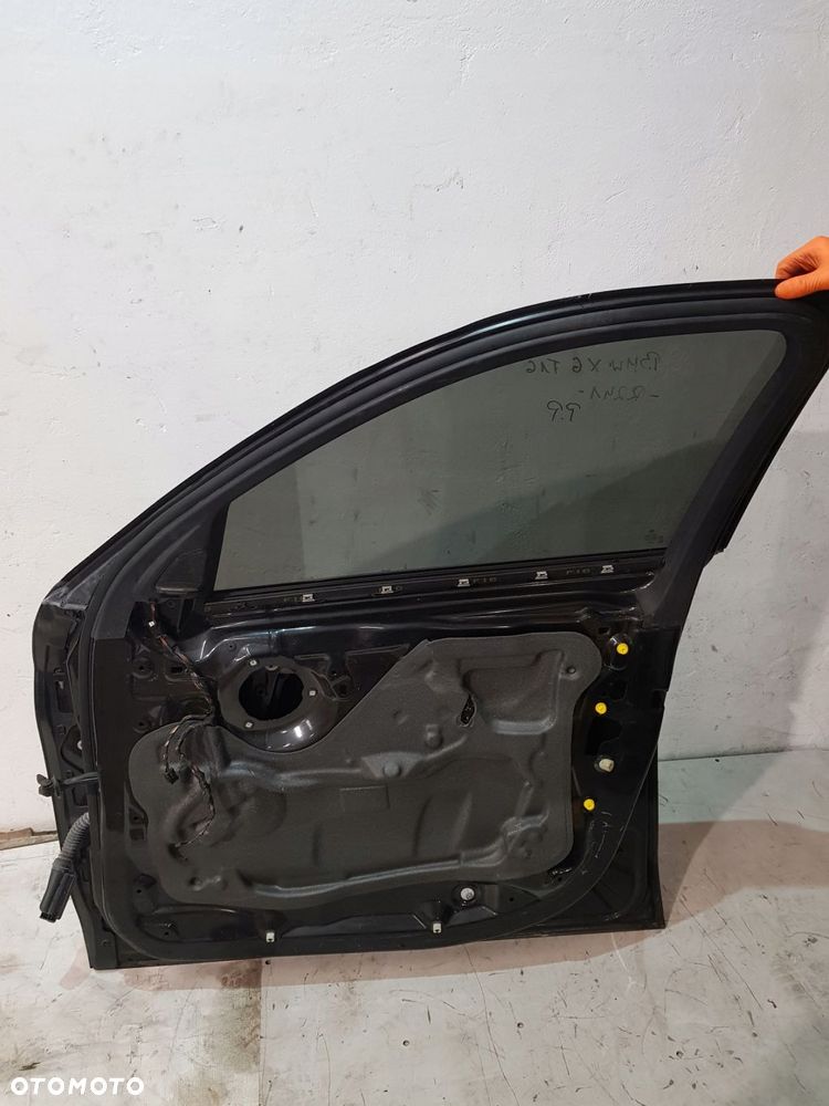 drzwi prawe prawy przód bmw x6 f16 2014-2019 - 12