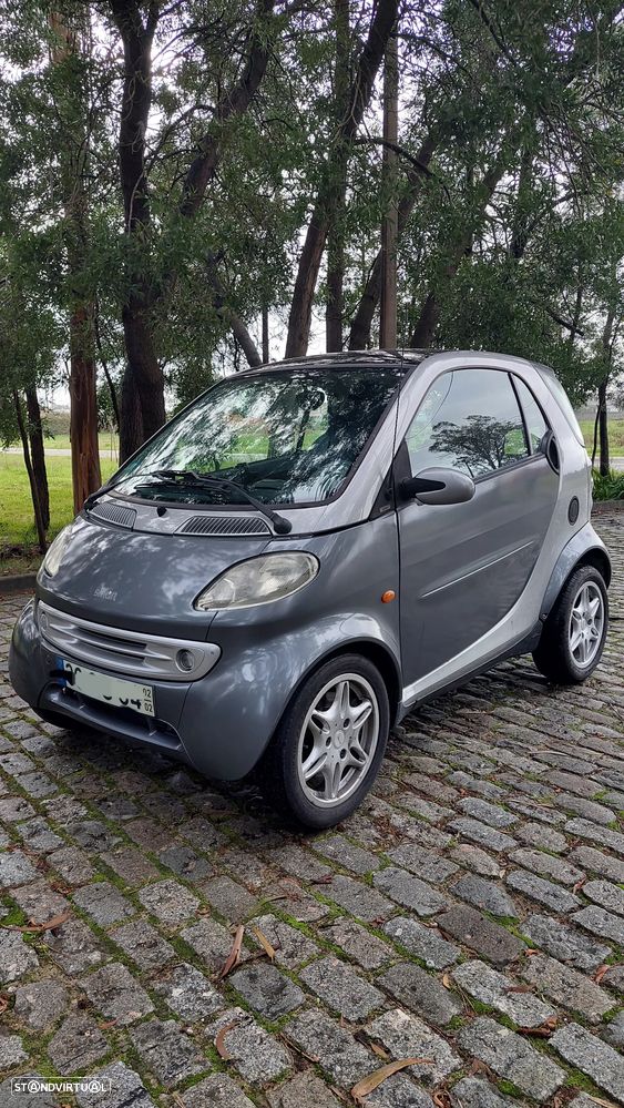 Smart ForTwo Coupé - 1