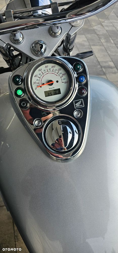 Honda Shadow - 10