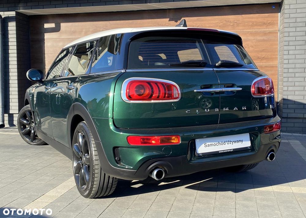 MINI Clubman Cooper SD ALL4 - 5