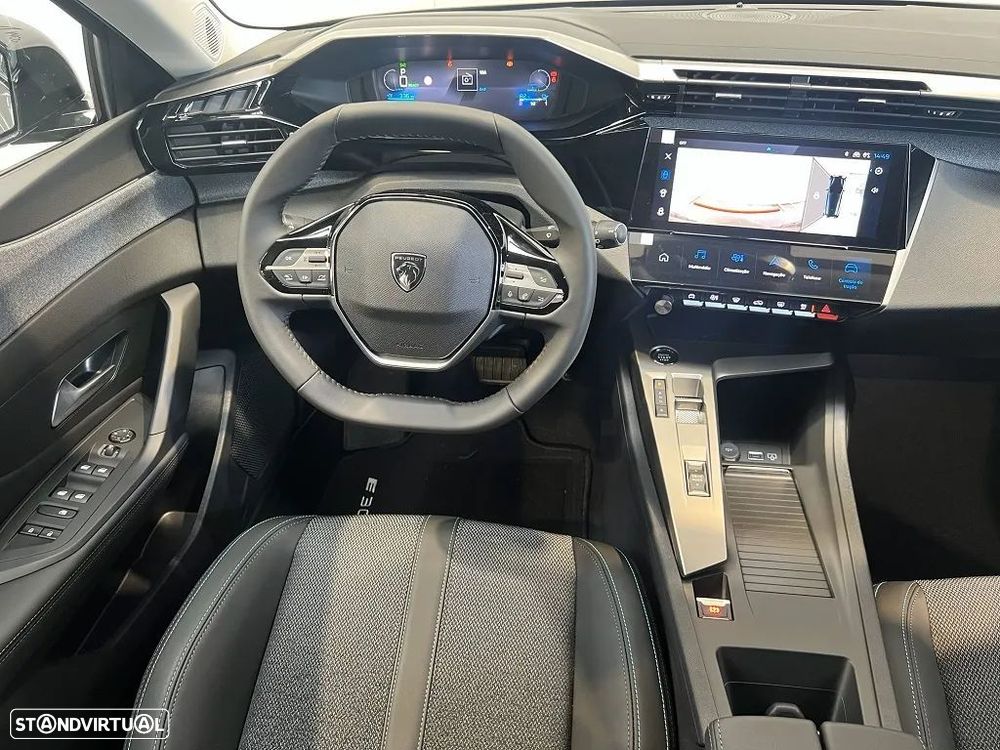 Peugeot e-308 54 kWh Allure - 11