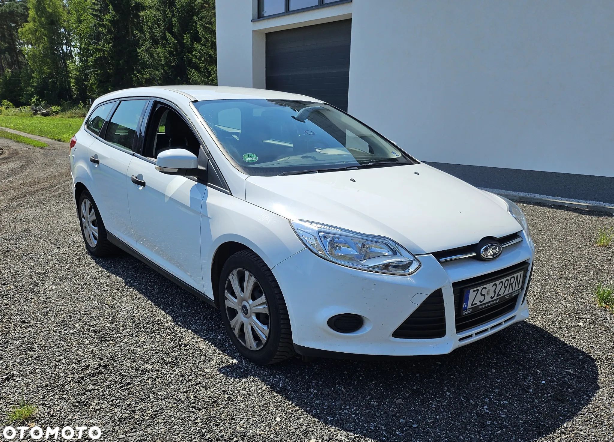 Ford Focus 1.0 EcoBoost Ambiente - 1