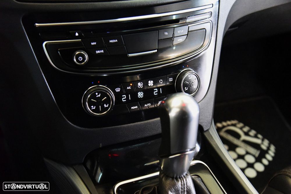 Peugeot 508 1.6 BlueHDi Active EAT6 - 15