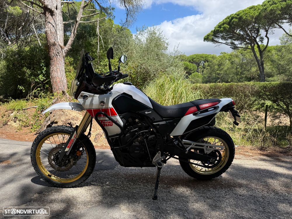 Yamaha Ténéré 700 T 7 Rally - 13