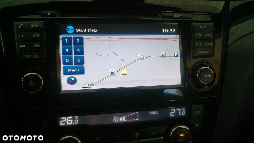 Nissan Qashqai 1.6 dCi Xtronic TEKNA+ - 21