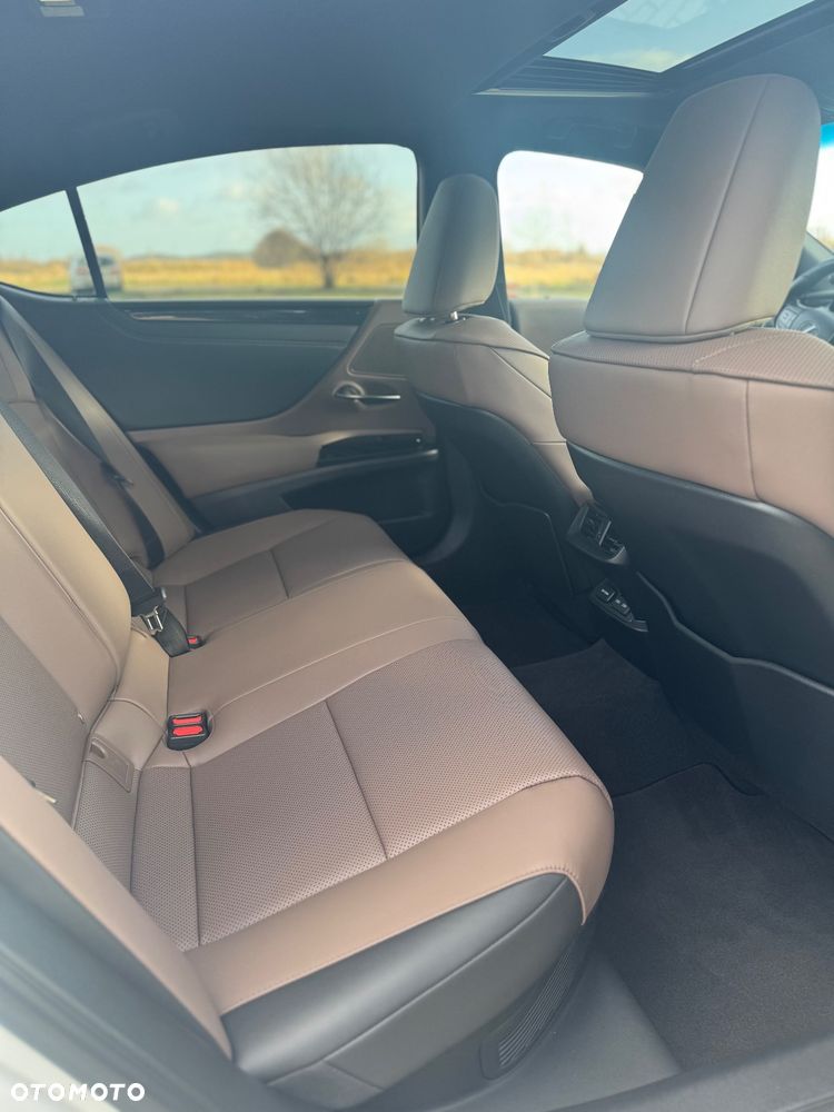Lexus ES 300h Business Edition - 14