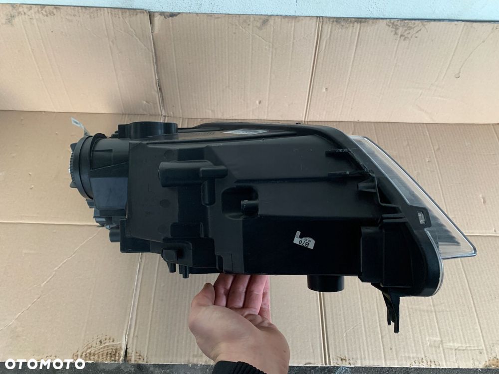 lampa lewa przednia seat ateca full led - 9