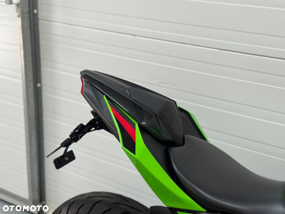 Kawasaki Ninja - 4