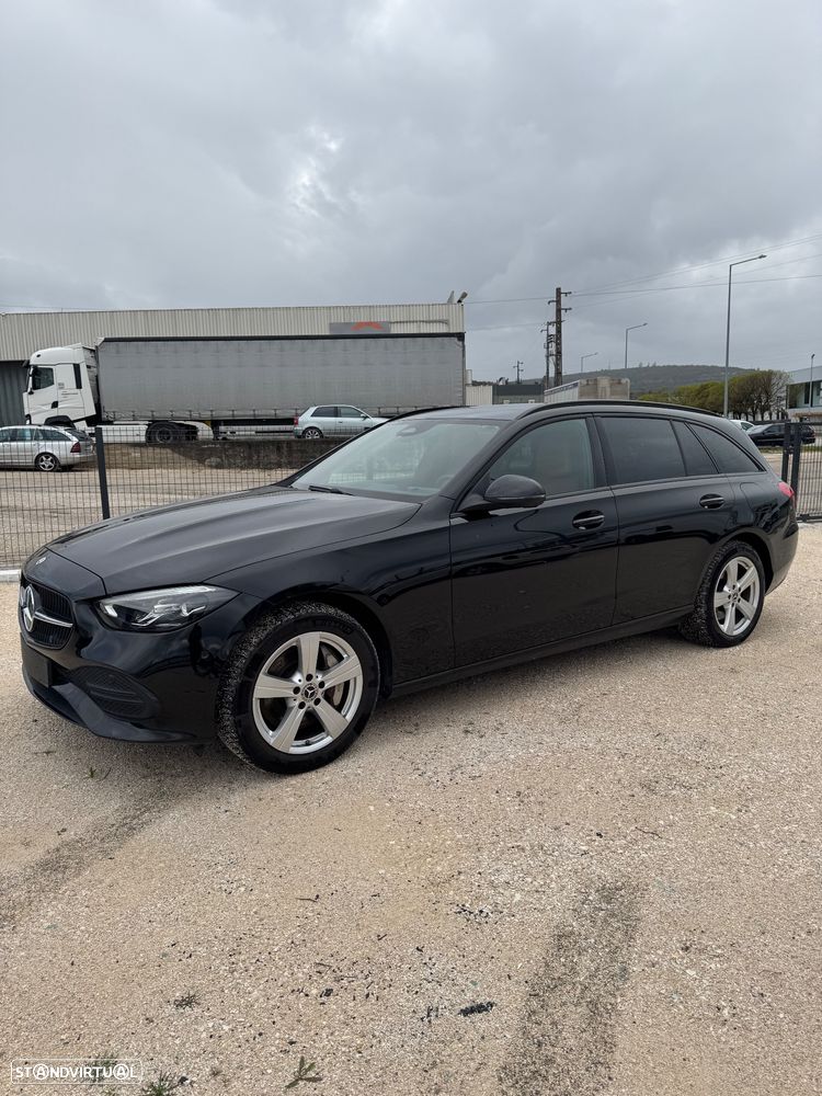 Mercedes-Benz C 300 e T 9G-TRONIC Avantgarde - 9