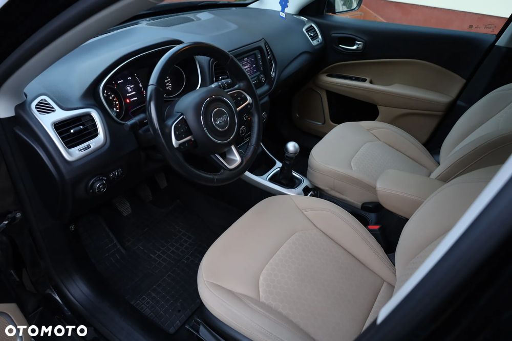 Jeep Compass 1.4 TMair Longitude FWD S&S - 14