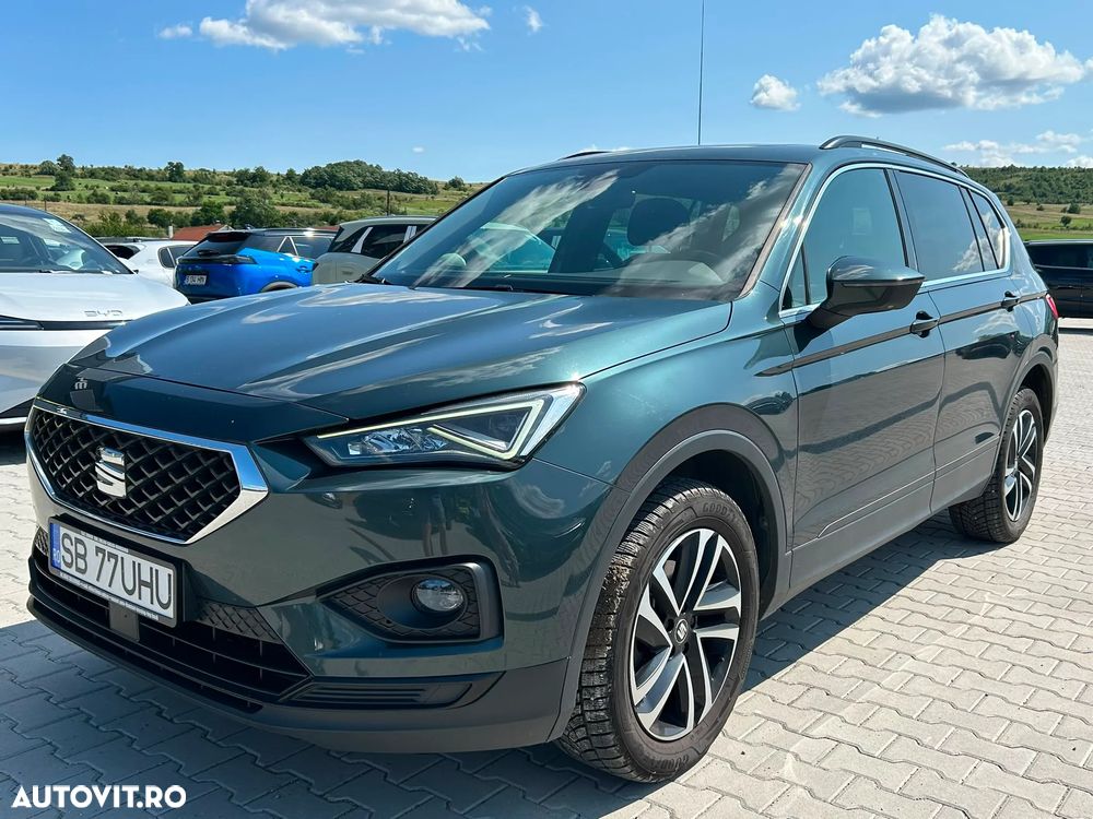Seat Tarraco - 2