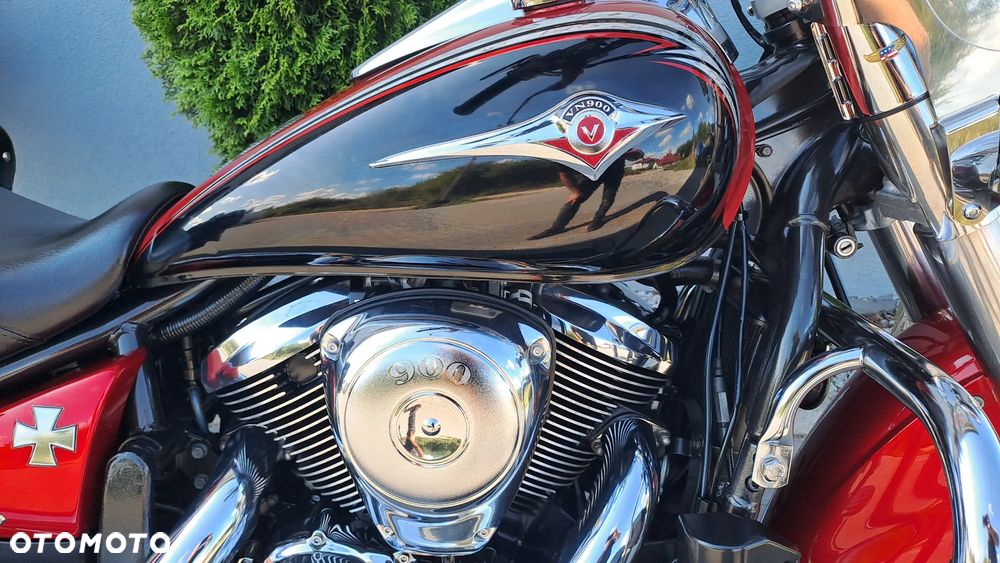 Kawasaki Vulcan - 14