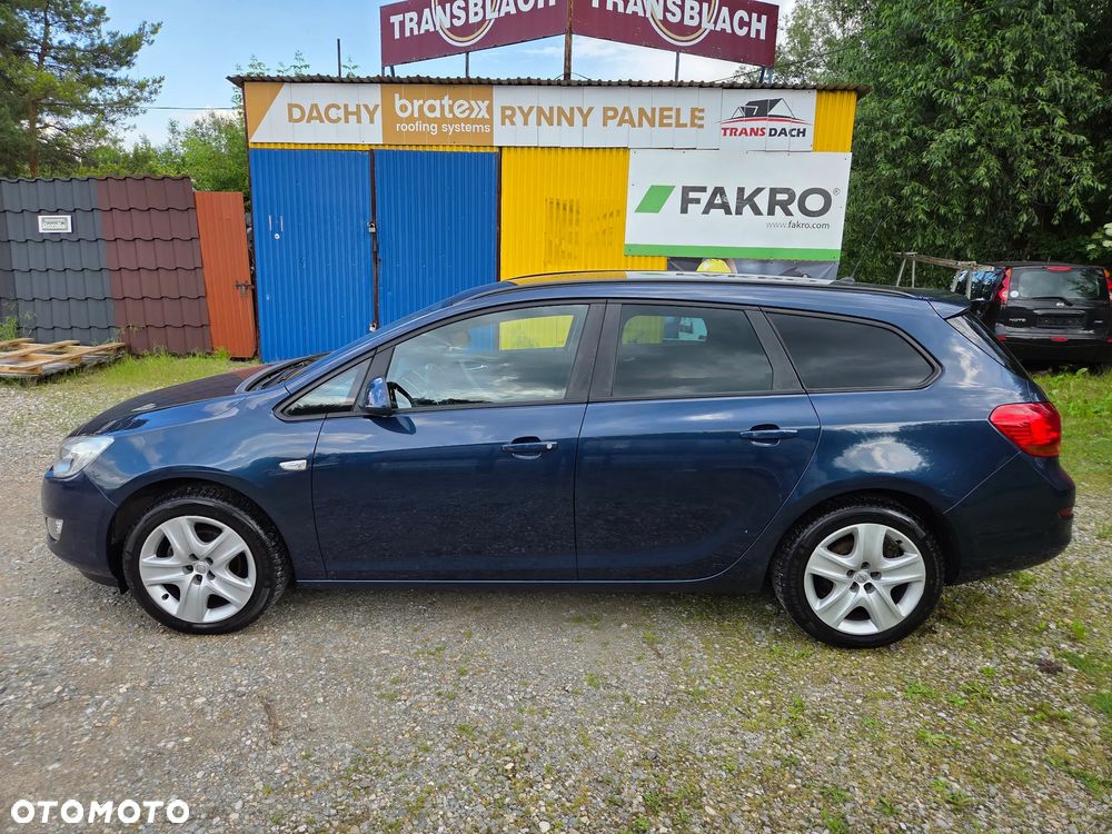 Opel Astra - 2