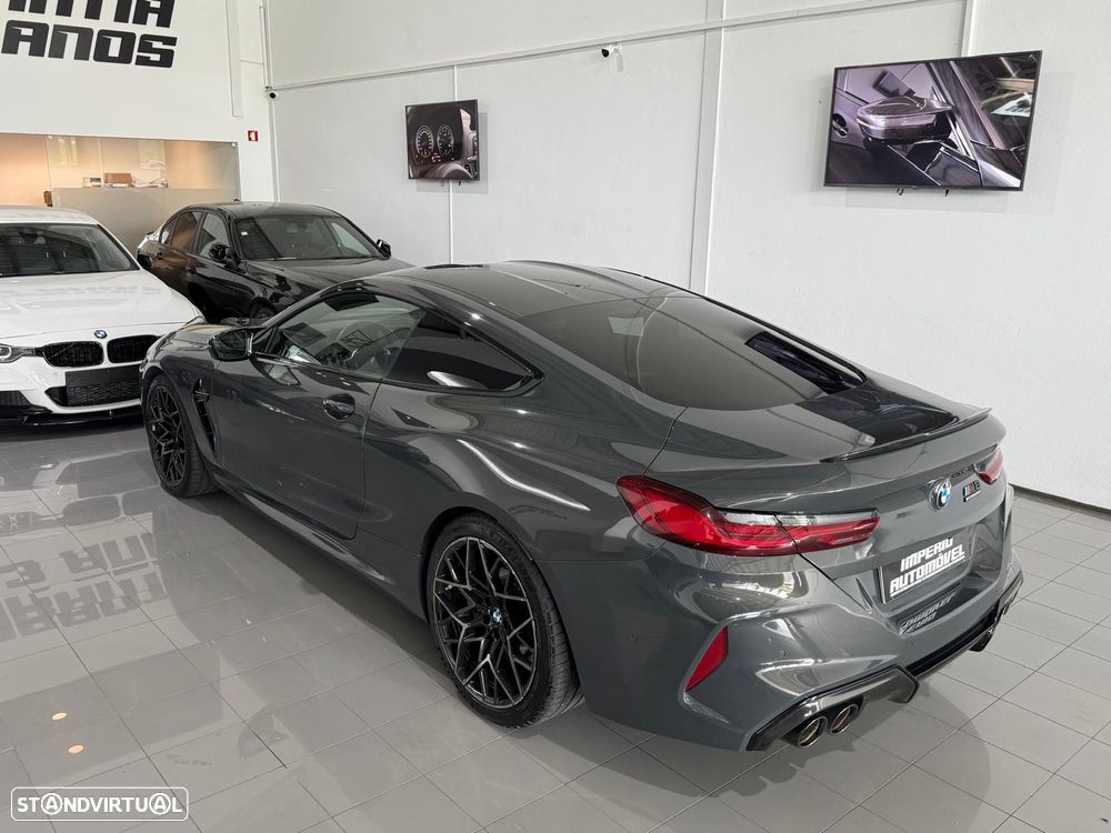 BMW M8 Standard - 7