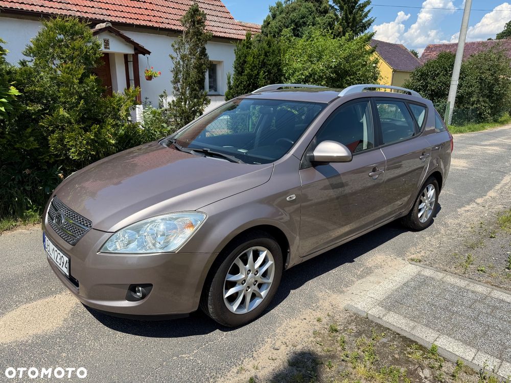 Kia Ceed 1.6 CVVT EX - 1