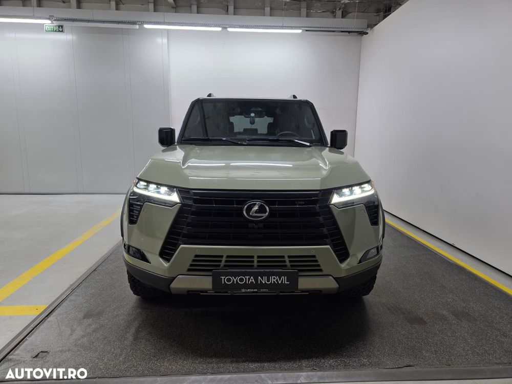 Lexus Seria GX - 4