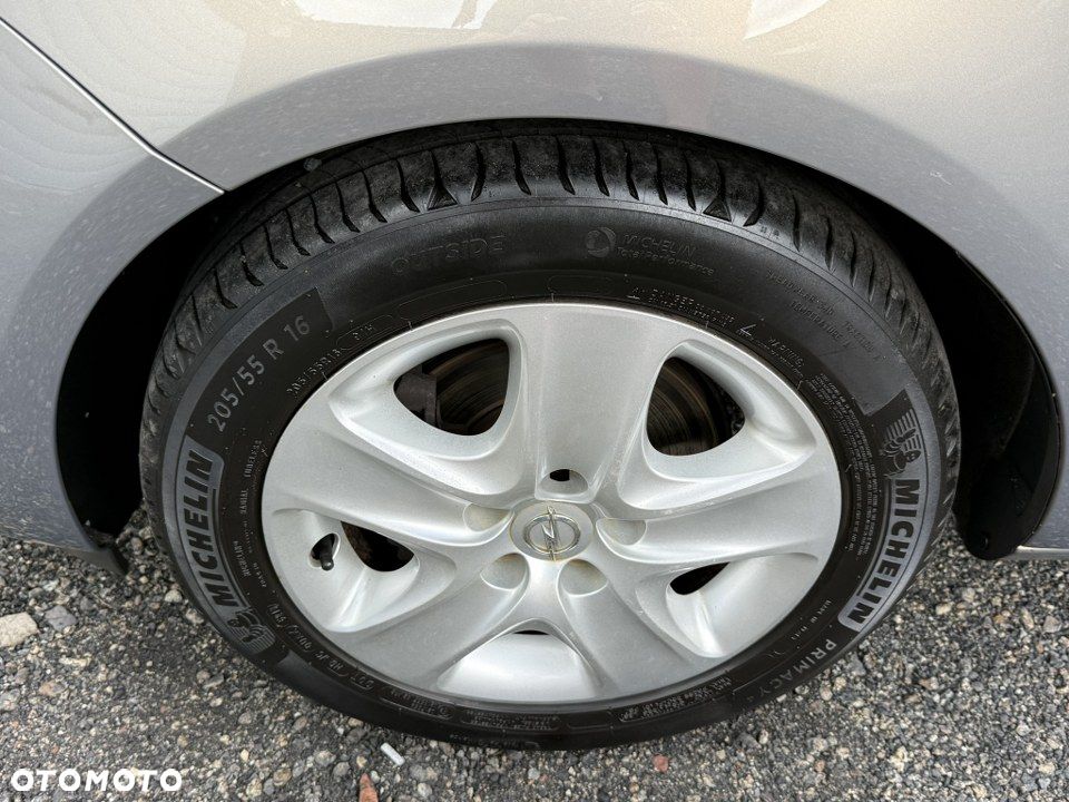 Opel Meriva 1.4 Ecoflex Start/Stop drive - 14