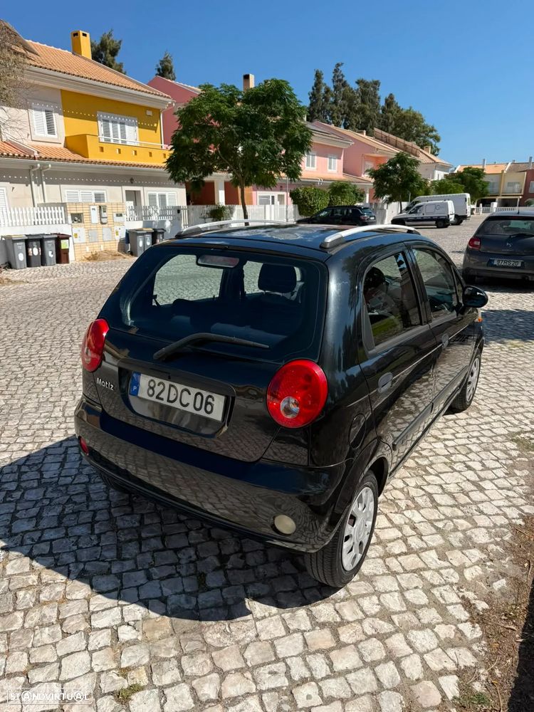 Chevrolet Matiz 0.8 S - 6