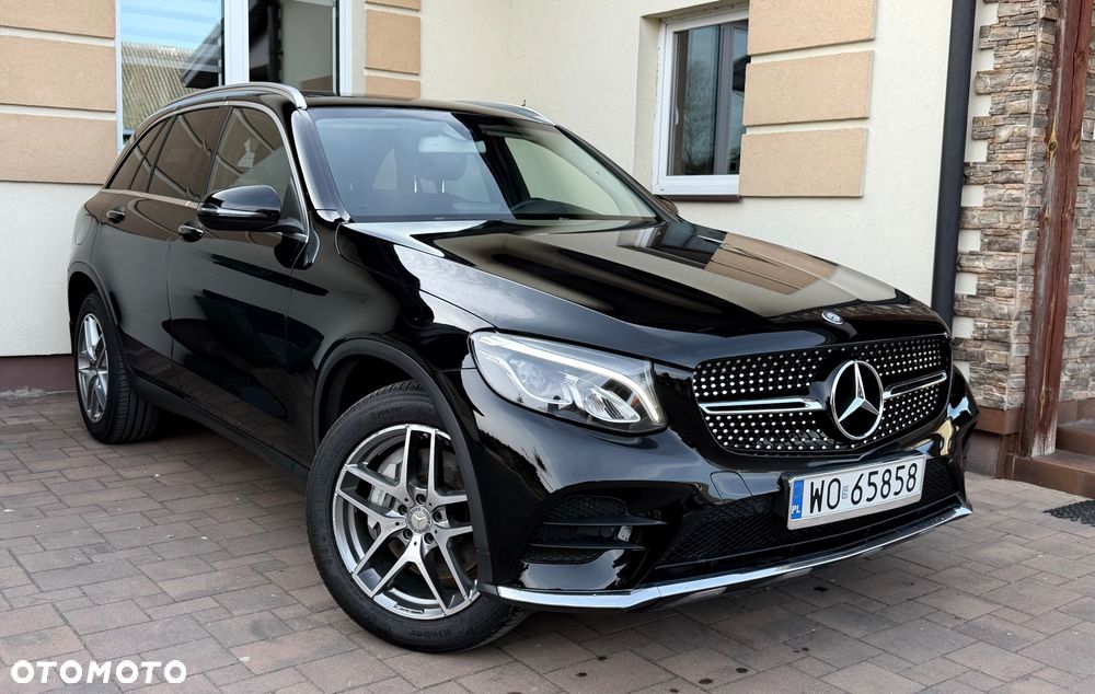 Mercedes-Benz GLC - 2