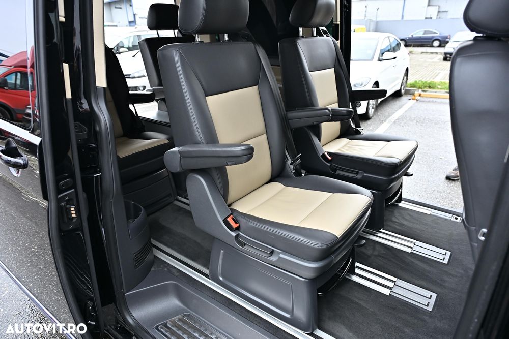 Volkswagen Multivan - 5