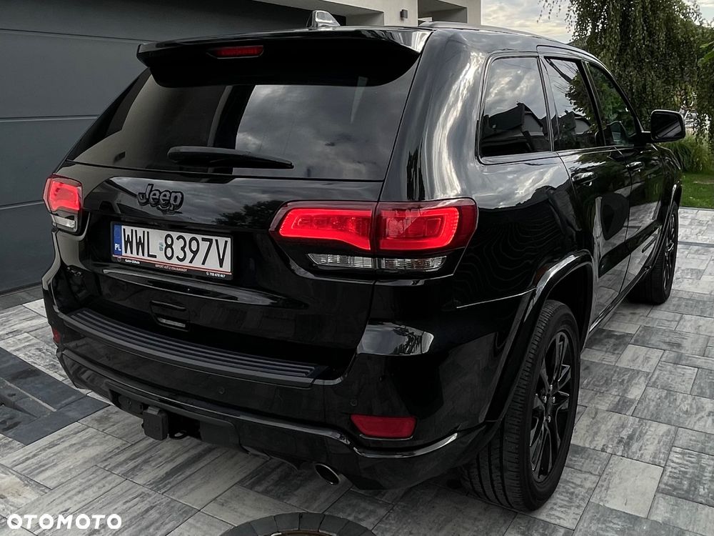 Jeep Grand Cherokee 3.6 V6 Trailhawk - 15