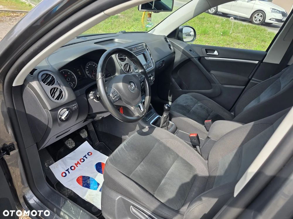 Volkswagen Tiguan - 3