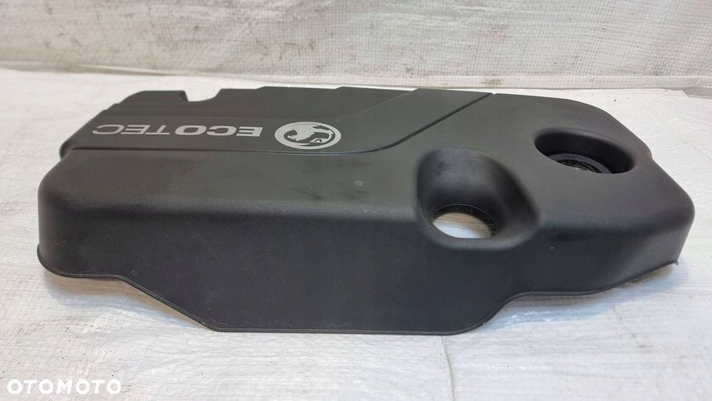 Opel Astra K V 1,4 T Osłona pokrywa silnika 12654895 - 4